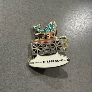 Say Anything Phish Pin